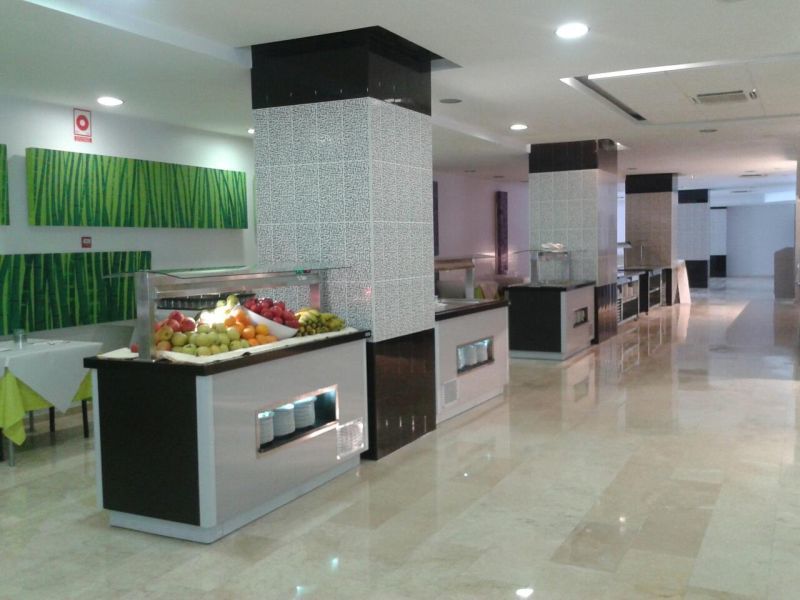Apartahotel Marina Rey II Бера Екстер'єр фото