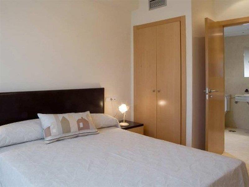Apartahotel Marina Rey II Бера Номер фото
