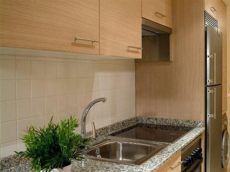 Apartahotel Marina Rey II Бера Номер фото