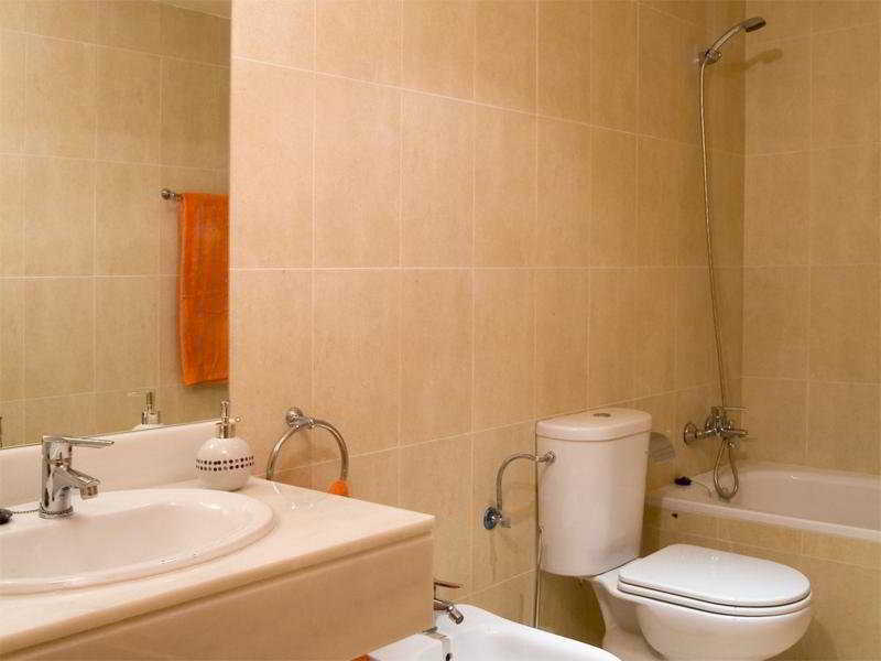 Apartahotel Marina Rey II Бера Номер фото