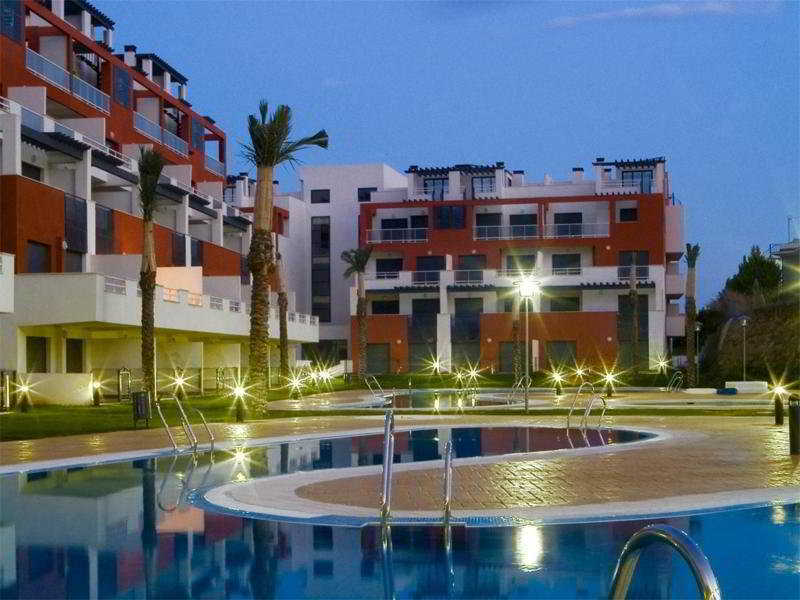 Apartahotel Marina Rey II Бера Екстер'єр фото
