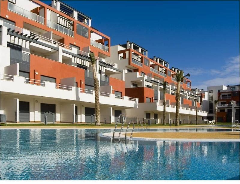 Apartahotel Marina Rey II Бера Екстер'єр фото
