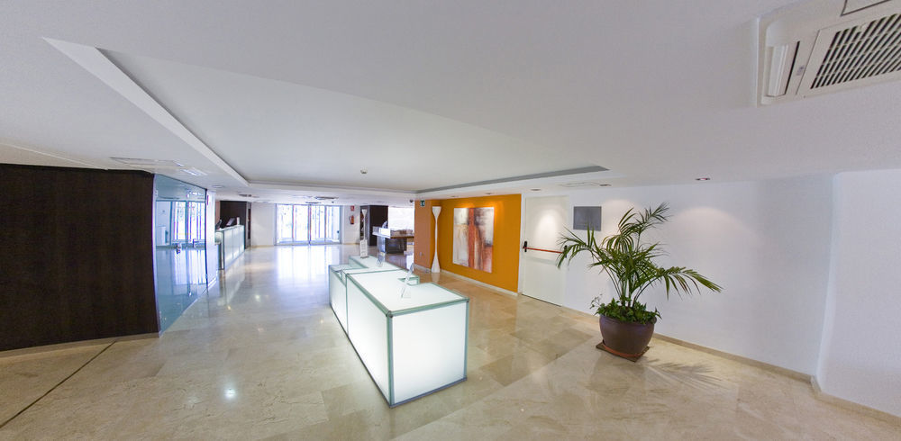 Apartahotel Marina Rey II Бера Екстер'єр фото