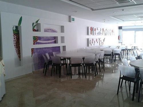Apartahotel Marina Rey II Бера Екстер'єр фото