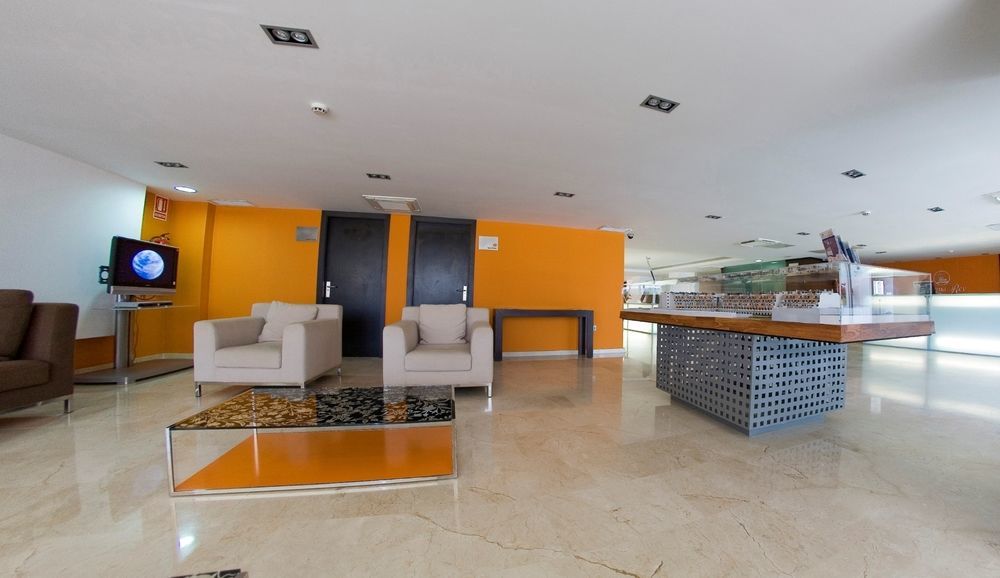 Apartahotel Marina Rey II Бера Екстер'єр фото
