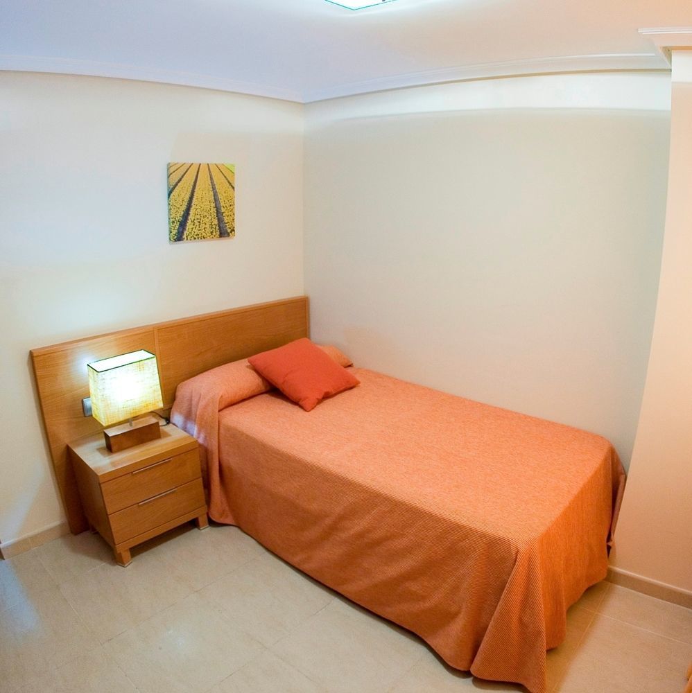 Apartahotel Marina Rey II Бера Екстер'єр фото