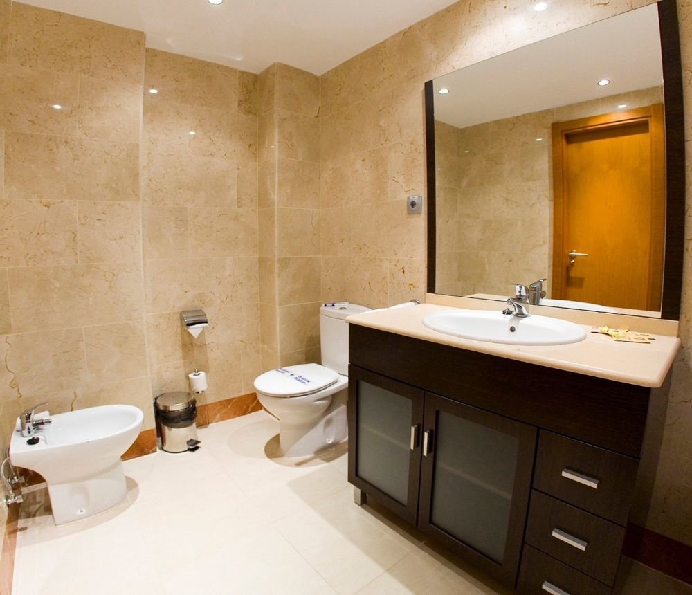 Apartahotel Marina Rey II Бера Екстер'єр фото